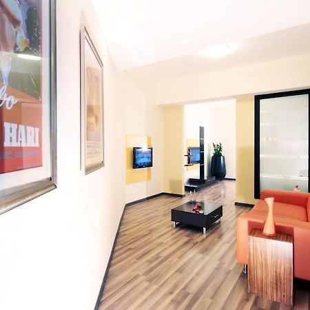 Suite Hotel Merlot - Beirut Eksteriør billede