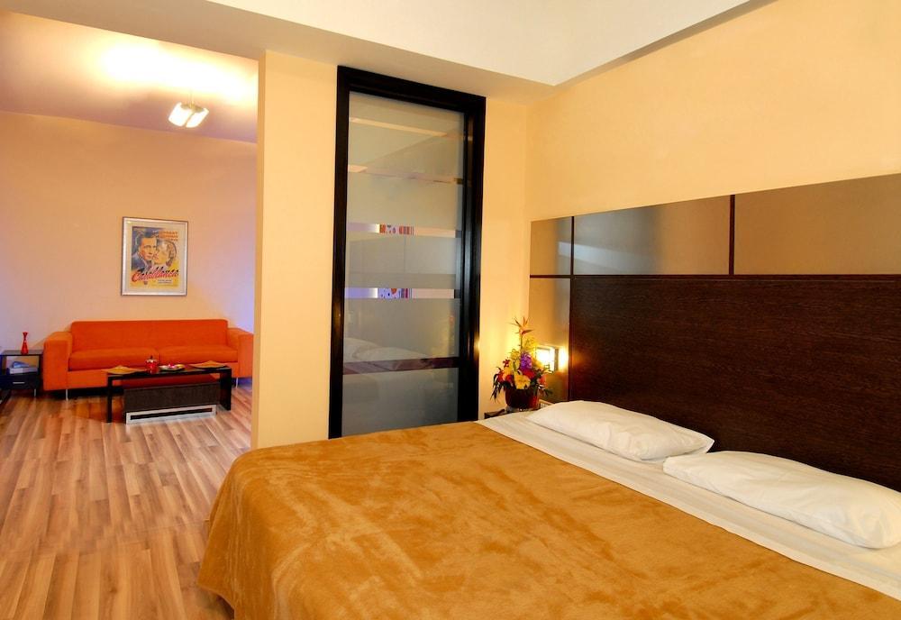 Suite Hotel Merlot - Beirut Eksteriør billede