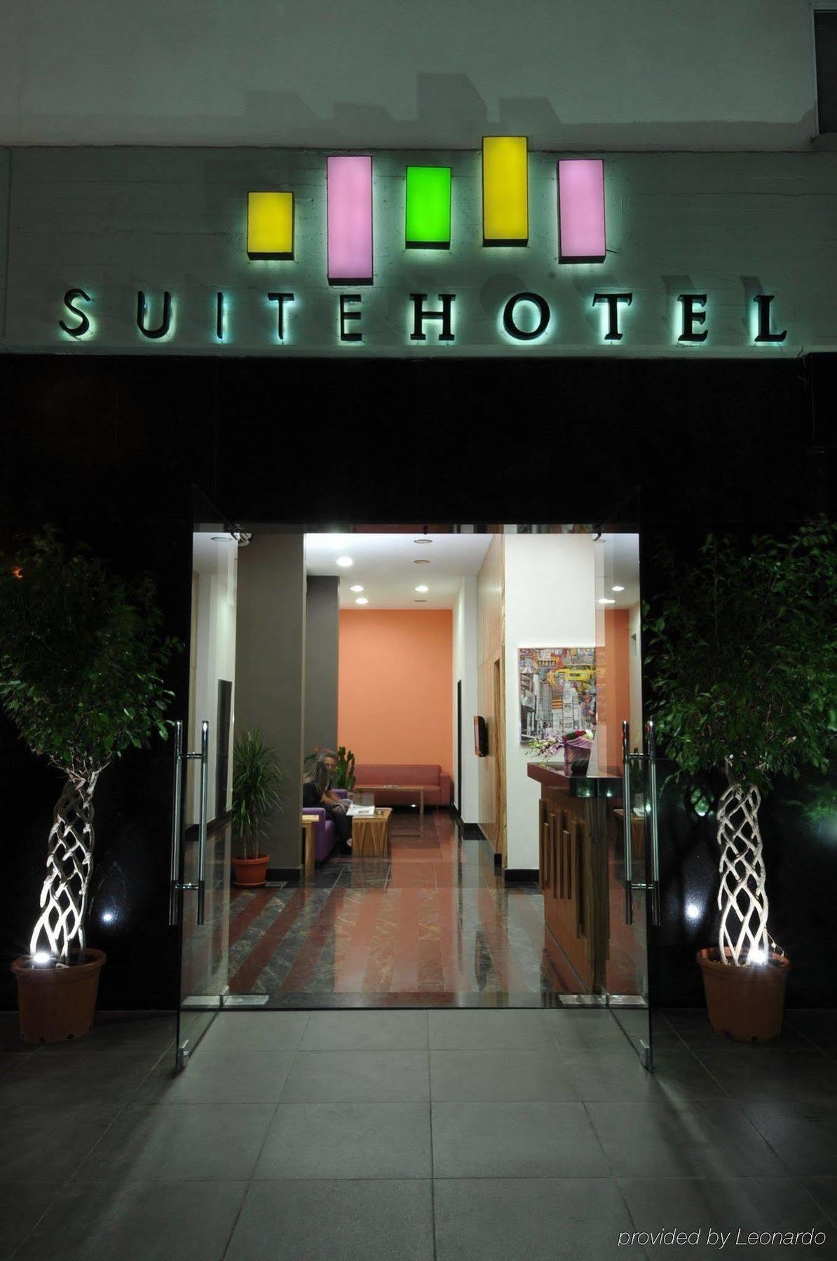 Suite Hotel Merlot - Beirut Eksteriør billede