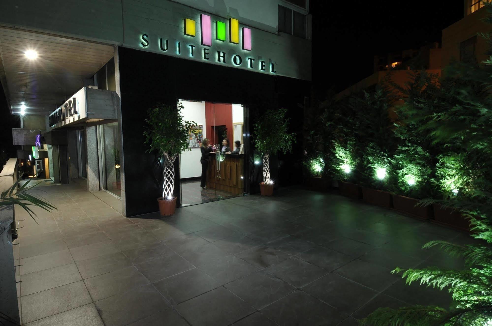 Suite Hotel Merlot - Beirut Eksteriør billede