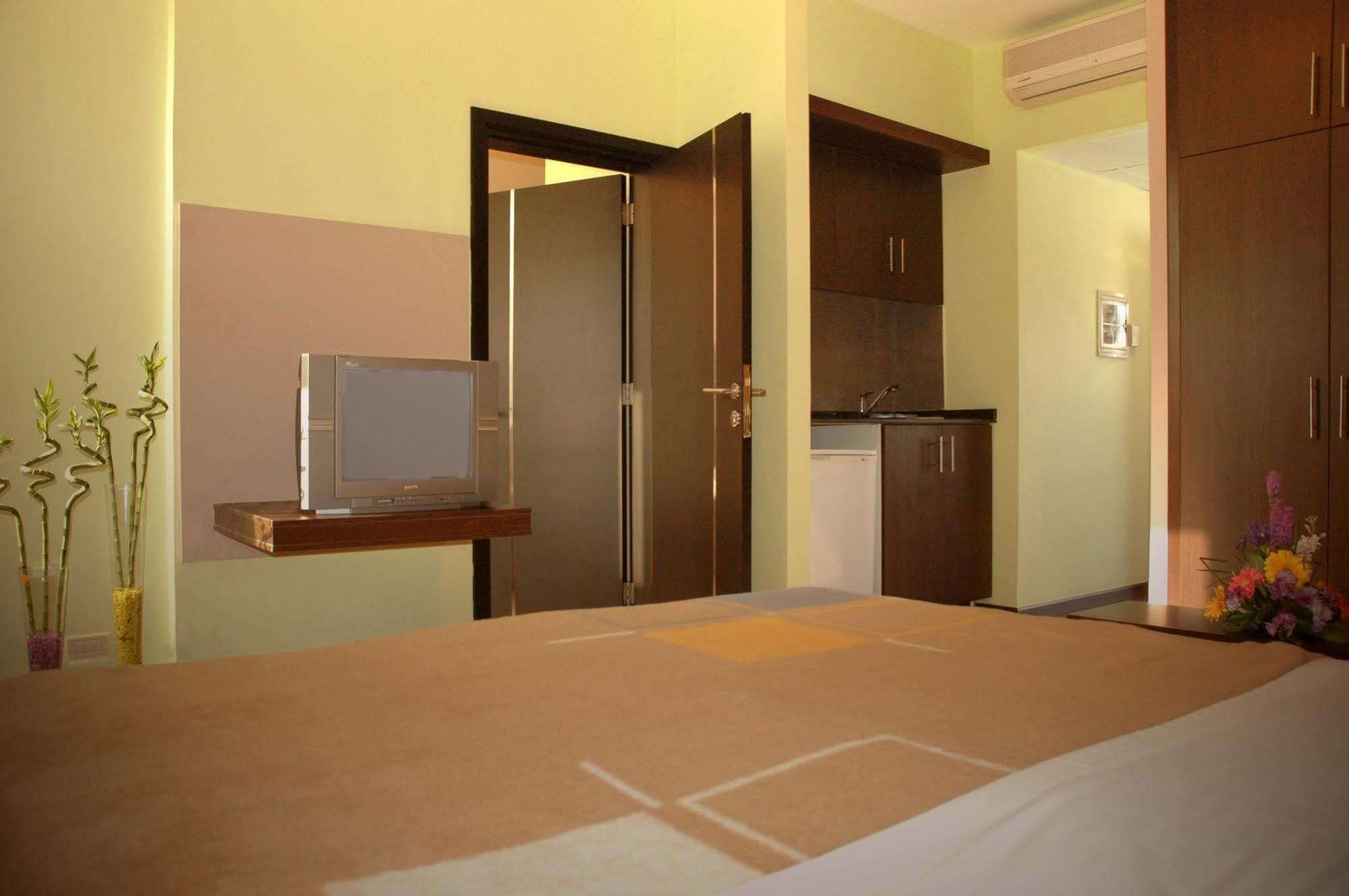 Suite Hotel Merlot - Beirut Eksteriør billede