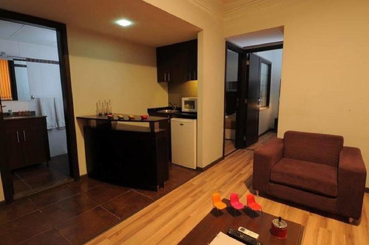Suite Hotel Merlot - Beirut Eksteriør billede