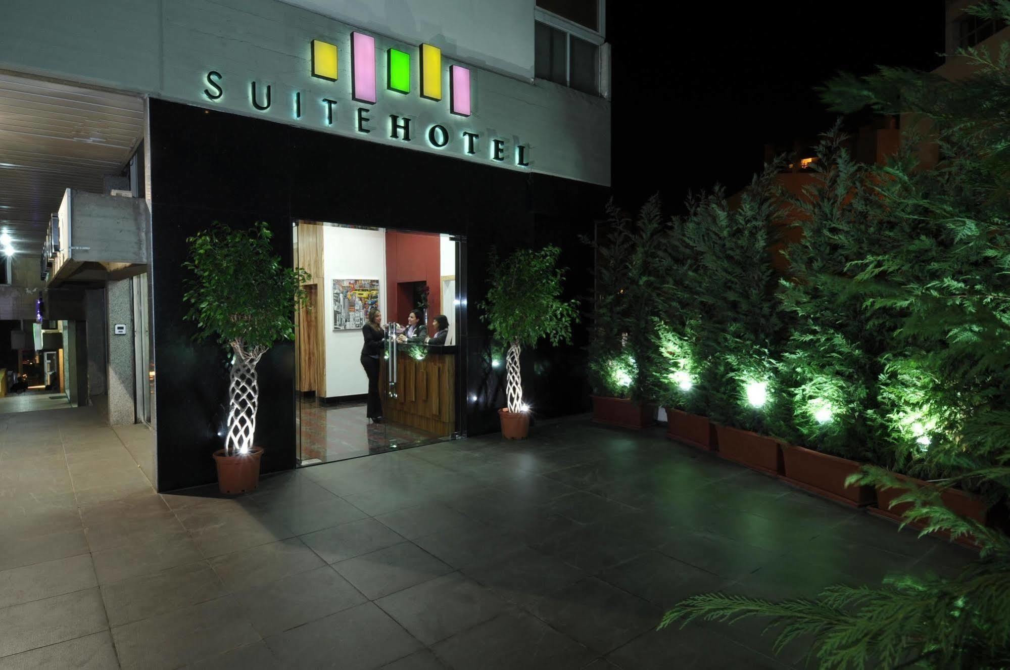 Suite Hotel Merlot - Beirut Eksteriør billede