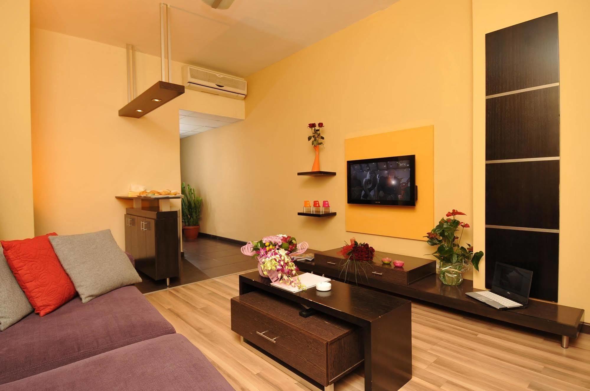 Suite Hotel Merlot - Beirut Eksteriør billede
