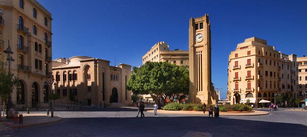 Suite Hotel Merlot - Beirut Eksteriør billede