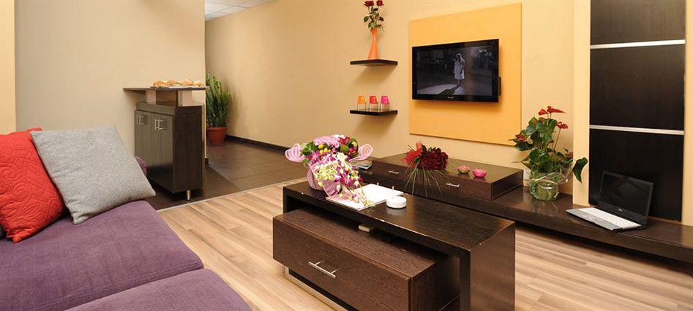 Suite Hotel Merlot - Beirut Eksteriør billede